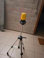 Kruislijnlaser, Doe-het-zelf en Bouw, Meetapparatuur, Ophalen of Verzenden, Zo goed als nieuw, Afstand