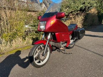 BMW K100 RT Oldtimer belastingvrij beschikbaar voor biedingen
