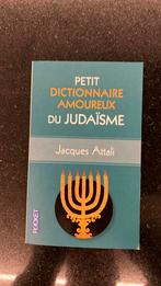 Petit dictionnaire amoureux du JUDAÏSME, Livres, Religion & Théologie, Comme neuf, Judaïsme