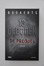 Leesboek - 13 geboden (De prequel), Nieuw, Ophalen of Verzenden, België, Bogaerts