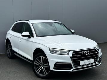 AUDI Q5 40 TDI quattro Design//2.0 TDI 190PK AUTOMAAT beschikbaar voor biedingen