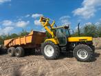 te koop  new holland moffet 7840  loader/ tractor, Zakelijke goederen, Landbouw | Tractoren, Ophalen, New Holland