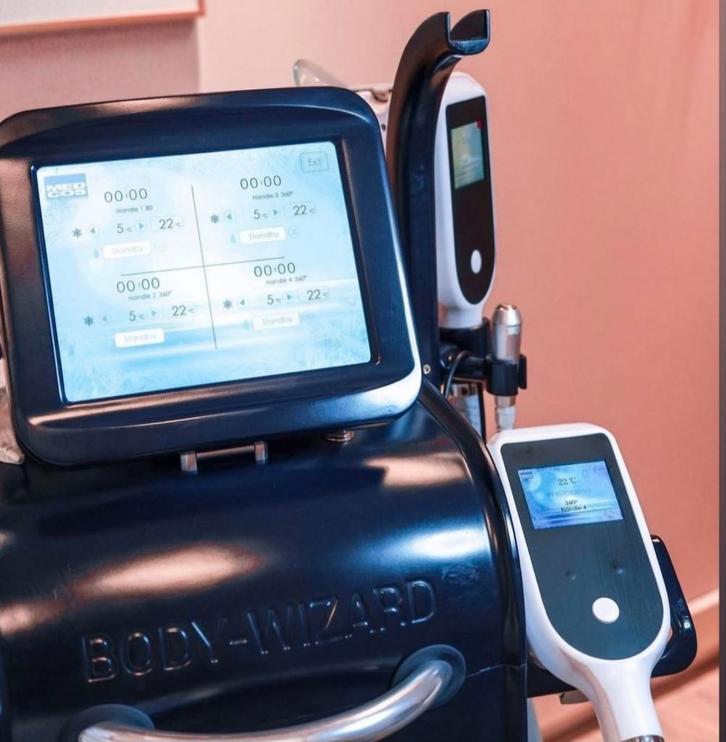 Medcos Body-Wizard cryolipolyse toestel, Elektronische apparatuur, Persoonlijke Verzorgingsapparatuur, Ophalen