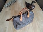 Louis Vuitton Speedy 30 - Monogram Canvas, Ophalen of Verzenden, Gebruikt, Bruin, Handtas