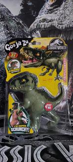 Figurine Heroes of Goo Jit Zu Jurassic World - Giganotosauru, Enlèvement ou Envoi, Neuf