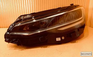 VW GOLF 8 8.5 FACELIFT LED KOPLAMP 5H1941005A ORIGINEEL beschikbaar voor biedingen