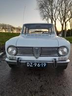 Deux voitures classiques Alfa Romeo Giulia désormais  25 000, Autos, Alfa Romeo, Achat, 4 portes, Entreprise, Boîte manuelle