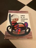 Vintage boek Mariette Vanhalewijn Simon en de verhalenstoel, Ophalen of Verzenden, Gelezen, Mariette Vanhalewijn