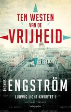 Thomas Engström - Ten westen van de vrijheid, Thomas Engström, Ophalen of Verzenden, Zo goed als nieuw, Amerika
