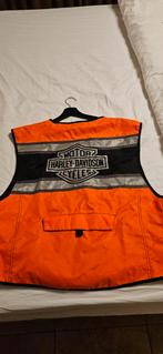 Harley Davidson fluo hesje, Ophalen of Verzenden