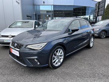 Seat Ibiza 5P/D 1.0 TSI FR Edition