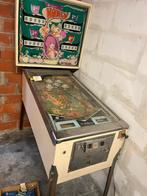 Flipperkast Williams Honey 1970s, Verzamelen, Ophalen, Gebruikt, Mechanisch, Onderdeel of Defecte kast