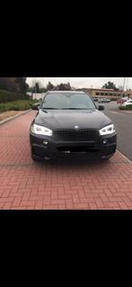 BMW X5-pakket M, Auto's, Automaat, Zwart, Leder, Diesel