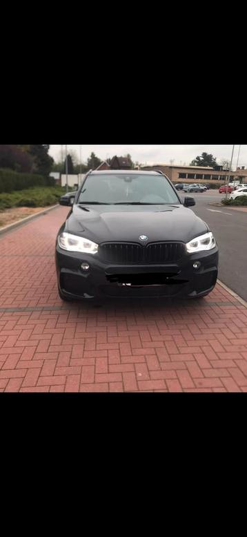 BMW X5-pakket M  beschikbaar voor biedingen