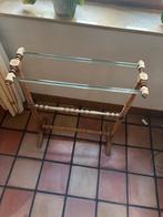 Antiek handdoekrek, Huis en Inrichting, Badkamer | Badtextiel en Accessoires, Ophalen, Handdoekenrek