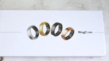 Smart Ring tracker - RingConn Gen 2 disponible aux enchères