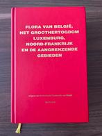 Flora van Belgie, Gr. Hertogdom Luxemburg, Noord-Frankrijk e, Natuurwetenschap, Ophalen of Verzenden, Zo goed als nieuw