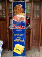 Plaque Emaillee, Verzamelen, Ophalen of Verzenden, Zo goed als nieuw