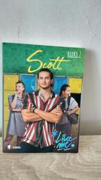 #LikeMe reeks 2 Scott, Livres, Livres pour enfants | Jeunesse | 10 à 12 ans, Elke Van Huffel, Utilisé, Enlèvement ou Envoi, Fiction