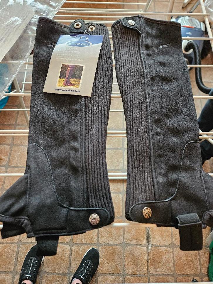 Nieuwe paardrijchaps!, Dieren en Toebehoren, Paardrijkleding, Nieuw, Schoeisel, Ophalen of Verzenden