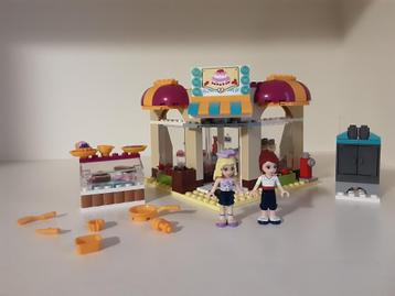 Lego Friends bakkerij beschikbaar voor biedingen