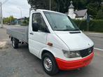 Mercedes Benz Sprinter pic up* export, Auto's, Mercedes-Benz, Overige modellen, 4 cilinders, Radio, Bedrijf
