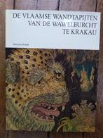 De Vlaamse wandtapijten Wawelburcht te Krakau Mercatorfonds, Ophalen of Verzenden, Zo goed als nieuw