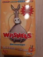 wijsneus het kaartspel, Hobby en Vrije tijd, Ophalen, Nieuw, University games