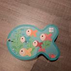 Jeu de pêche magnétique, Enlèvement