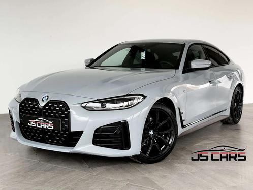 BMW 4 Serie 420 iA Gran Coupé FULL PACKM*SHADOWLINE*JANTES, Auto's, BMW, Bedrijf, Te koop, 4 Reeks Gran Coupé, ABS, Achteruitrijcamera