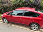 Citroen C4 110 cv, Auto's, Citroën, Voorwielaandrijving, Zwart, 4 cilinders, 1600 cc