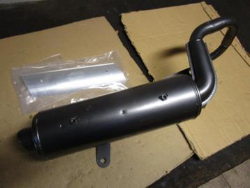 Nieuwe Proma uitlaat voor Honda Scoopy I van 1985 - 1995 beschikbaar voor biedingen