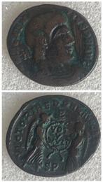 Follis de Constance II, 337-361 AD, Enlèvement ou Envoi