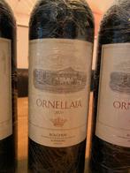 Ornellaia 2020 x3, Comme neuf, Envoi, Vin rouge