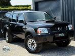 Nissan NP300 2.5 D 4x4/ Cuir/ Airco/ Neuve (bj 2010), Auto's, Nissan, Elektrische ramen, Gebruikt, Overige modellen, Overige kleuren