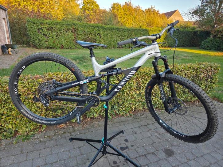 Canyon Spectral, Fietsen en Brommers, Fietsen | Mountainbikes en ATB, Gebruikt, Fully, Ophalen