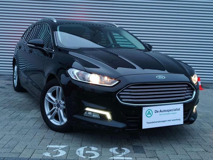 Ford Mondeo Business Edition (bj 2019), Auto's, Ford, Bedrijf, Te koop, Mondeo, ABS, Airbags, Airconditioning, Alarm, Boordcomputer