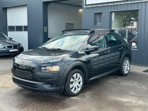 Citroen C4 Cactus 2015 1.6HDI Nieuwstaat, Auto's, Citroën, Bedrijf, Te koop, C4, ABS, Airbags, Alarm, Bluetooth, Bochtverlichting