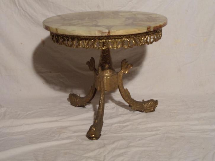 GUERIDON, Antiek en Kunst, Antiek | Meubels | Tafels, Ophalen