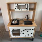 Keukentje ikea (incl. Benodigdheden), Kinderen en Baby's, Ophalen, Gebruikt, Hout, Speelkeuken