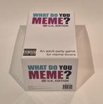 Bordspel What do you meme, Hobby en Vrije tijd, Gezelschapsspellen | Kaartspellen, Vijf spelers of meer, Ophalen of Verzenden