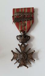 Belgische Oorlogskruismedaille 1914-1918, Ophalen of Verzenden