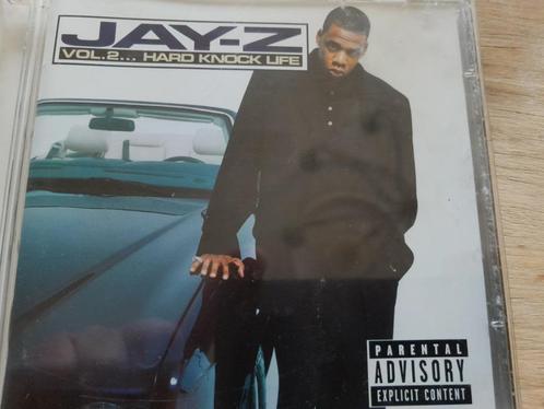 Jay-Z - Vol 2... Hard Knock Life, Cd's en Dvd's, Cd's | Hiphop en Rap, Zo goed als nieuw, 1985 tot 2000, Ophalen of Verzenden