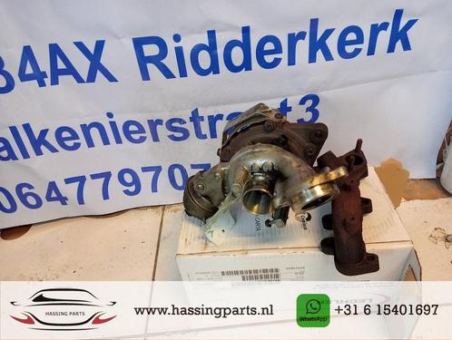 POLO 6R 1.2 TDI TURBO Seat Ibiza ST 1.2 TDI  met 03P253019B, Auto-onderdelen, Motor en Toebehoren, Seat, Volkswagen, Gebruikt