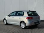 ✅ Vw Golf 6 1.6TDI BlueMotion GARANTIE Airco Trekhaak Navi, Voorwielaandrijving, Stof, Zwart, 4 cilinders