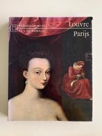 Louvre Parijs - beroemde musea van de wereld Hardcover met s, Boeken, Ophalen of Verzenden, Zo goed als nieuw, Schilder- en Tekenkunst