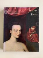 Louvre Parijs - beroemde musea van de wereld Hardcover met s, Comme neuf, Enlèvement ou Envoi, Peinture et dessin