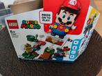 Lego Mario 71360 startset, Ophalen of Verzenden, Lego