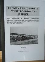 Kroniek van de Eerste Wereldoorlog te Jabbeke, Ophalen of Verzenden