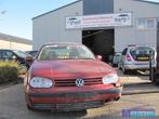 1999 VOLKSWAGEN GOLF 4 1.6 DEMONTAGE SLOOP (114), Auto-onderdelen, Gebruikt, Volkswagen